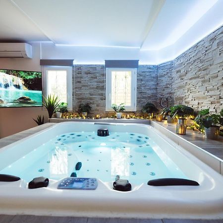 Suite And Spa La Perla Bianca Grabels Exterior foto