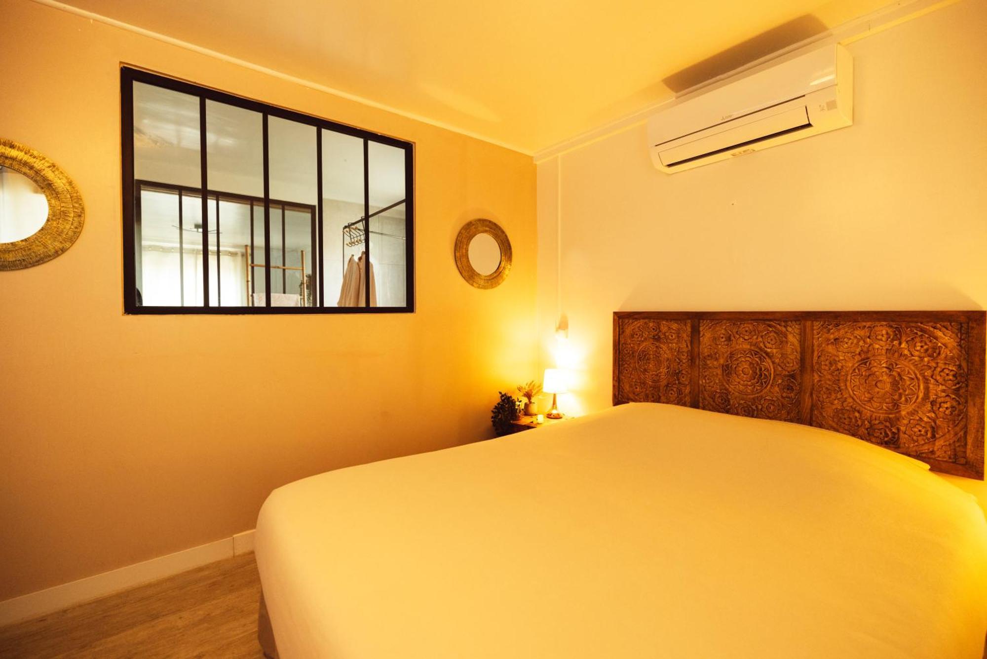 Suite And Spa La Perla Bianca Grabels Exterior foto